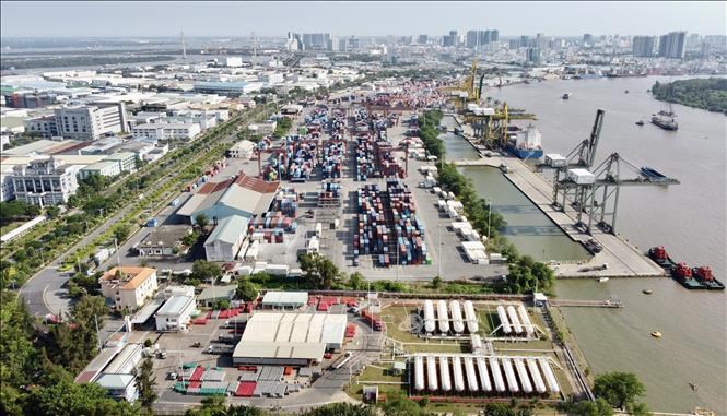 Thu hút đầu tư chất xám, phát triển khu công nghiệp sinh thái tại TP Hồ Chí Minh