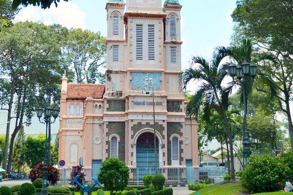 Nhà thờ Ngã Sáu