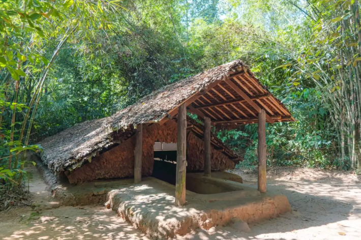 Địa đạo Củ Chi