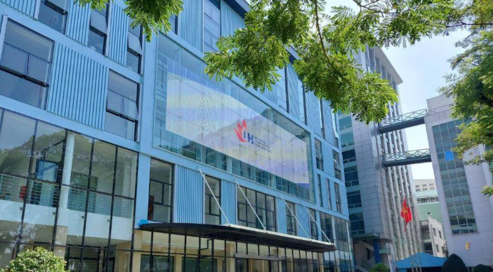 Đại học Công nghiệp Thành phố Hồ Chí Minh